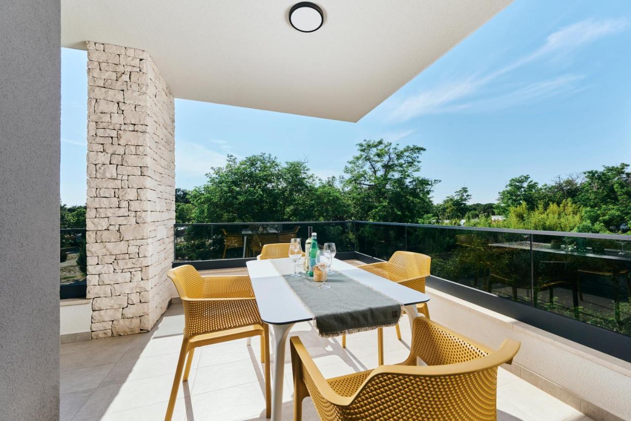 Apartments San Maris 2 Umag Extérieur photo