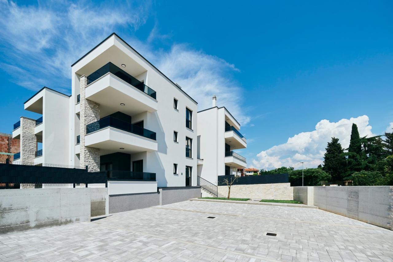 Apartments San Maris 2 Umag Extérieur photo