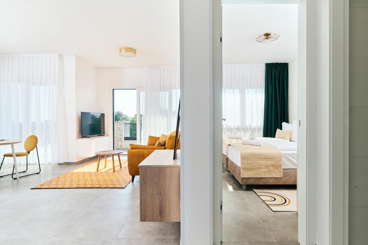 Apartments San Maris 2 Umag Extérieur photo