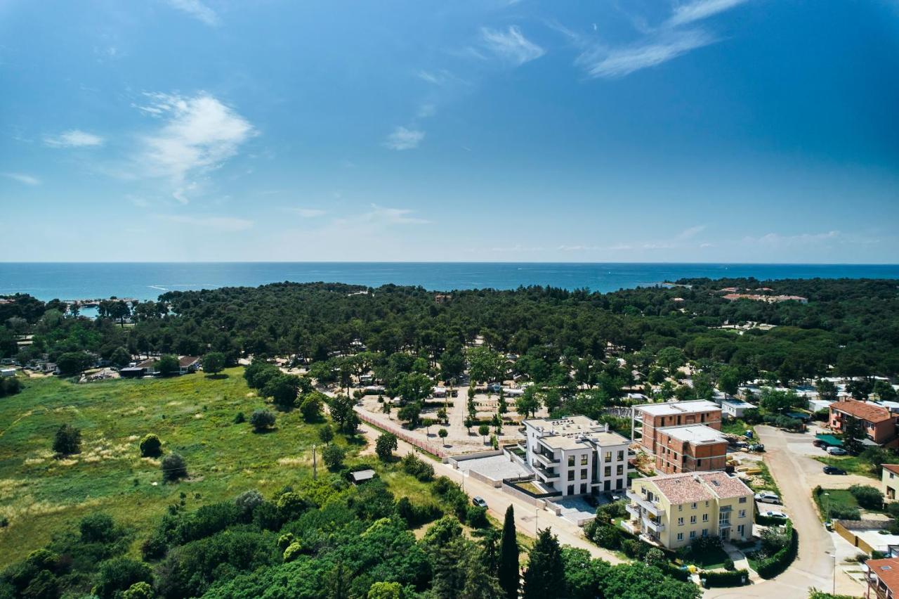 Apartments San Maris 2 Umag Extérieur photo