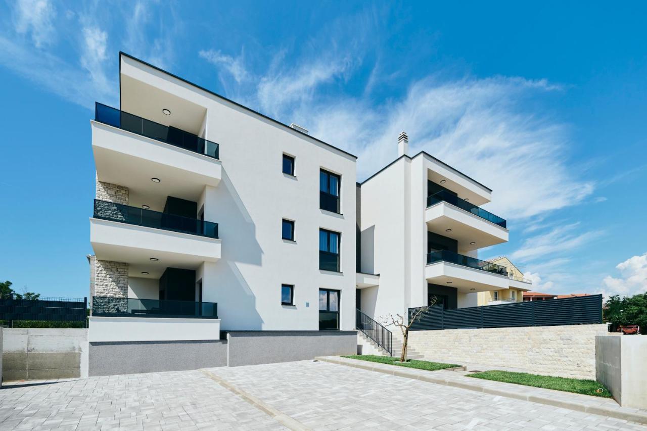 Apartments San Maris 2 Umag Extérieur photo