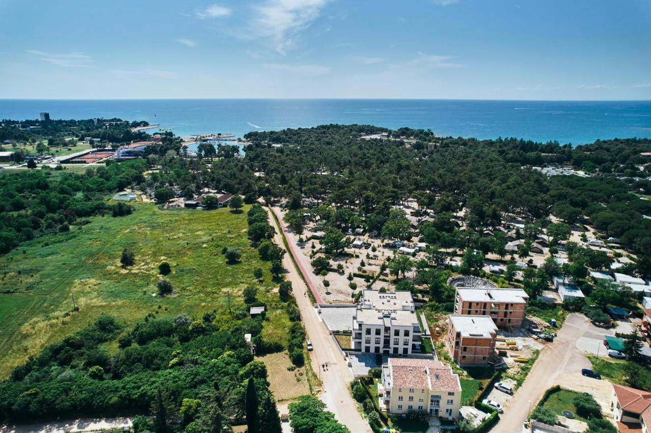Apartments San Maris 2 Umag Extérieur photo