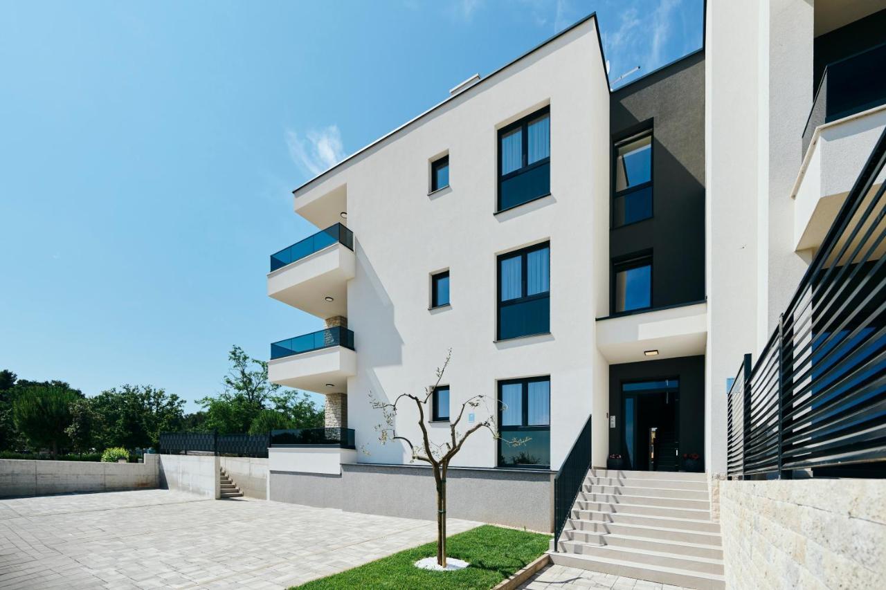 Apartments San Maris 2 Umag Extérieur photo